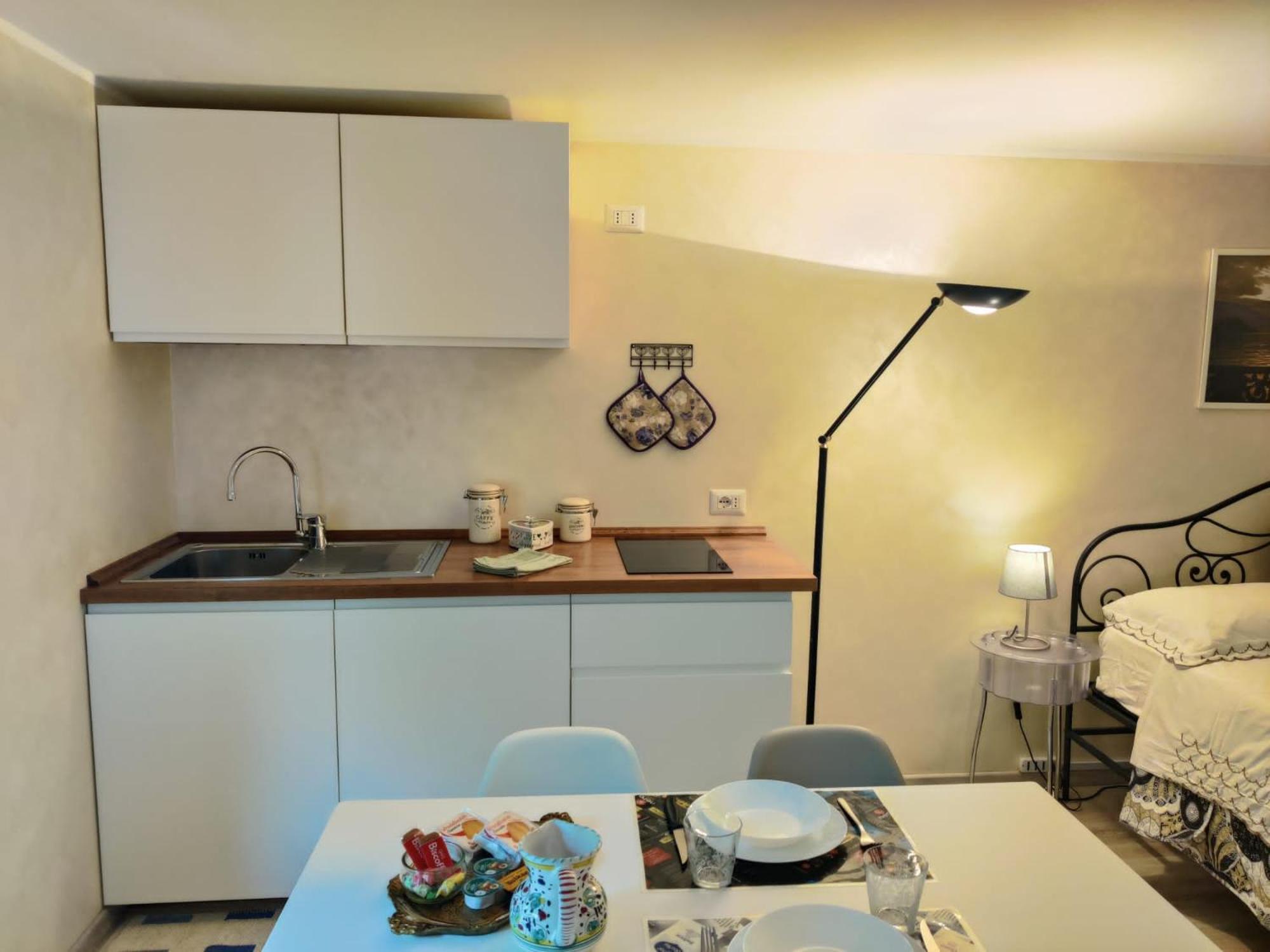 Le Case Di Giulia Abbadia Lariana Chambre photo