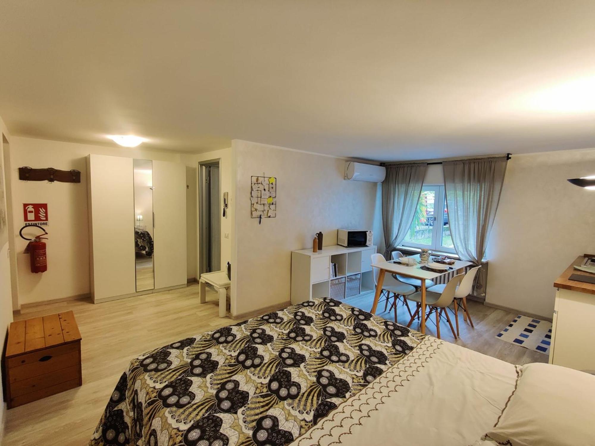 Le Case Di Giulia Abbadia Lariana Chambre photo